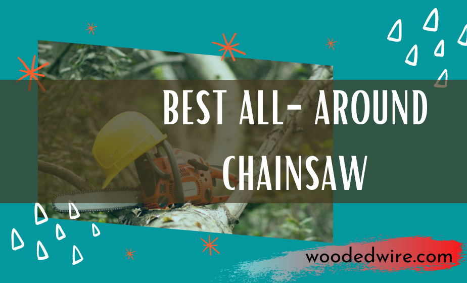 Best All-Around Chainsaw