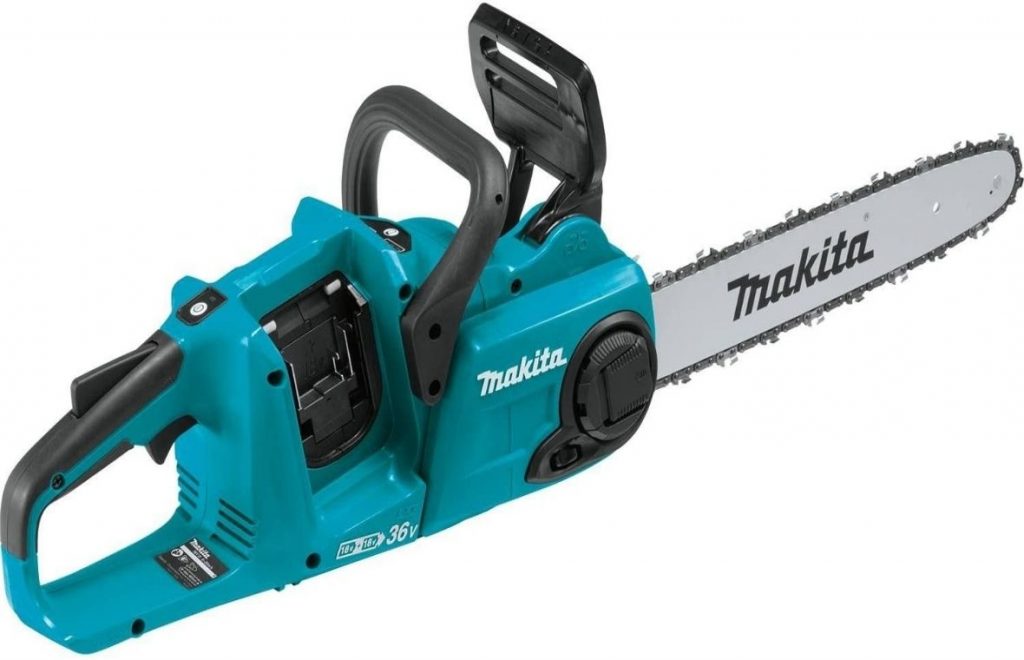 Makita XCU03Z 36V Brushless 14" Chainsaw