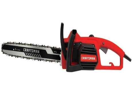 Craftsman Corded Chainsaw