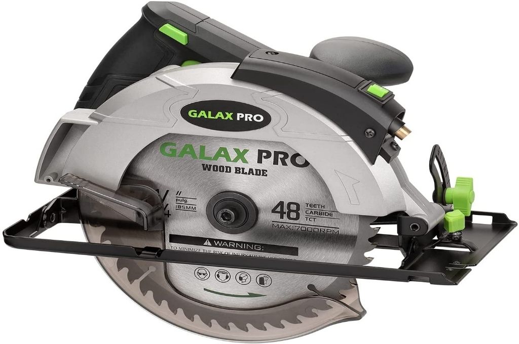 GALAX PRO 12A 5500 RPM Corded Circular Saw