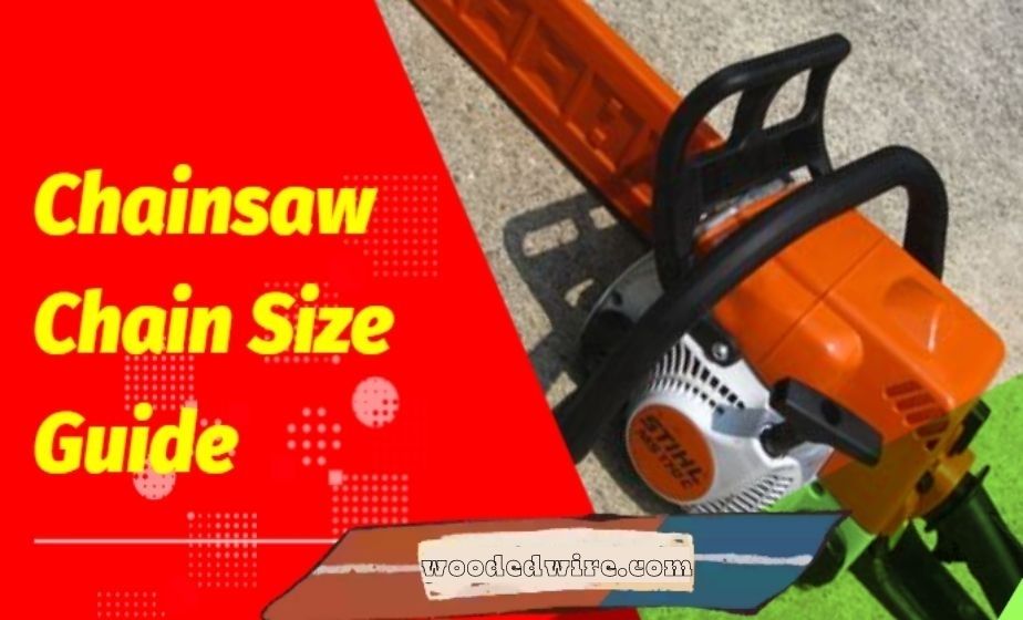 Chainsaw Chain Size Guide